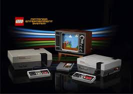 The Lego Group Introduces Lego Edition Of Classic Nintendo Entertainment System About Us Lego Com Se