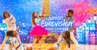 What is the logo and slogan of eurovision 2021? France Junior Eurovision Song Contest France 2021