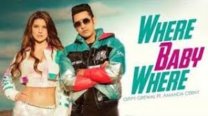 Where Baby Where Lyrics Gippy Grewal Mp3 Song Download Mp3 Song Download Mp3 Song Lyrics