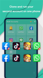 Sep 14, 2021 · parallel space pro mod apk (premium unlocked, without ads) latest version free download for android. Multi Accounts Parallel Space Dual Accounts 1 4 4 Mod Apk Free Download For Android