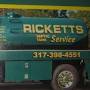 RICKETTS SEPTIC TANK SERVICE from m.facebook.com