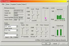 The windows 10 codec pack is a free easy to install bundle of codecs/filters/splitters used for playing back movie and music files. Ac3filter Download