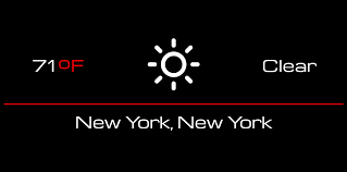 FCC — Making a Weather Report App! | by Cassandra | Medium