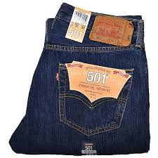 Calça Jeans Masculina Levi S 501 Original Azul Pin Em Brands Style