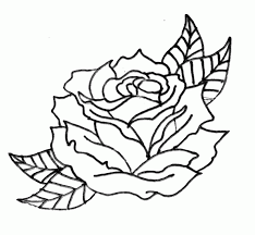 Currently you are enjoying free rose vine tattoo designs. Rose Vine Tattoos Outline Tattoo Design Pictures Coloring Home