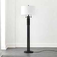 Many of their bases are made of metal which is a natural choice in a tall design because of its strength. 32 Best Floor Lamps 2020 The Strategist New York Magazine