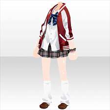 ギャンクロ ギャング クロニクル games アットゲームズ キャラクターの衣装 コスチュームデザイン クール ファッション