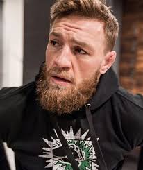 The conor mcgregor haircut is the perfect men's hairstyle for guys wanting a stylish yet sporty look. Pin By Abd El Rahman Tarek On Dh Conor Mcgregor Hairstyle Mcgregor Conor Mcgregor