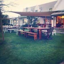 Ride In Cafe Restaurant Stellenbosch