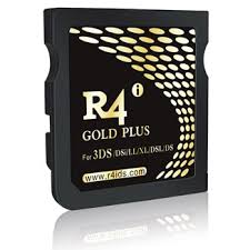 This is a very good r4 card that works on every. R4 Shopr4i Card