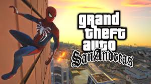 Install the latest version of upin ipin games app for free. Gta Sa Mod Spiderman Ps4 By Lionel Gamerz