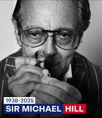 Breaking: British businessman and night club owner Peter Stringfellow has  died at the age of 77.