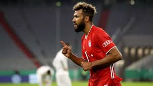 Fc bayern münchen is a german sports club based in munich, bavaria (bayern). Bayern Munich Outclass Dueren In German Cup Football Eric Maxim Choupo Moting Shines On Debut
