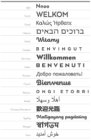 ( united states) united states. Benvenuti Welcome Bienvenue Willkommen Anciens Et Reunions