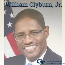 From Georgia Tech to the nation's capital, William Clyburn, Jr. exemplifies  leadership in engineering, law, and public service. Proud to spotlight this  distinguished Yellow Jacket! Read more in the MSE newsletter!🐝  #GeorgiaTechAlumni #