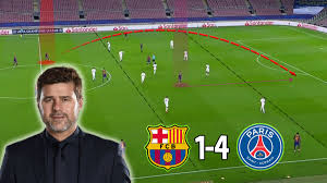 Half the task is already done. Nouman On Twitter Barcelona Vs Psg 1 4 Tactical Analysis Watch The Video On Yt Https T Co Pjplpdbrfo