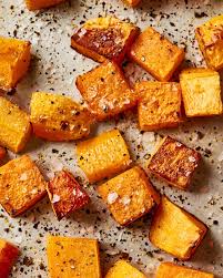 How To Roast Butternut Squash Recipe In 2020 Roasted Butternut Butternut Squash Recipes Oven Roasted Butternut Squash