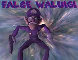 How to unlock all the characters in . False Waluigi Over At Waluigi Super Smash Bros Brawl Mods