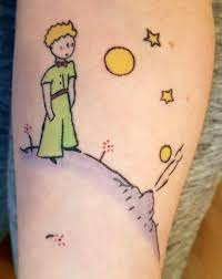 Le petit prince tattoo via roma snc selci (ri). Done By Nadia Gunners Tattoo Shop Dartmouth Ns Le Petit Prince Tattoos