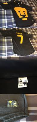 El director técnico de los tigres de la liga mx, ricardo tuca ferreti, sufrió un aparatoso choque esta mañana en. Men 123490 Pumas Unam Tuca Ferreti 7 New Medium Size Jersey Retro Mexico Futbol Buy It Now Only 55 On Ebay Pumas Chevrolet Logo Retro