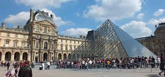 Selesai dibangun tahun 1989, bangunan ini menjadi markah tanah bagi kota paris. Paris For Free Enjoy Paris Without Spending