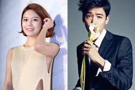 Jung kyung ho y sooyoung se conocieron por medio de un amigo común. Do Jung Kyung Ho And Girls Generation S Sooyoung Have Plans To Get Married Girls Generation ì†Œë…€ ì‹œëŒ€ Amino