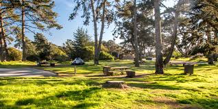 The park is located east of santa cruz in capitola, on park avenue off of highway 1. Sunset State Beach Campground Outdoor Project