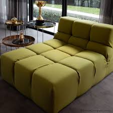 Interest free afterpay and zip pay. Bbitalia Tufty Time Sofa Chaise By Patricia Urquiola Design Consigned