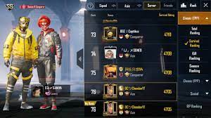 Season 9 Top 100 Conqueror Players Asia Squad Gameplay Conqueror Lobby Kill Montage Pubg Mobile Youtube