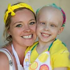 Nevaeh received the BEST news yesterday that her scans came back CLEAR!!!!  We are all feeling a ton of relief and ready to roll