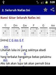 Chord Dasar Last Child Pedih Lirik Chord Musik