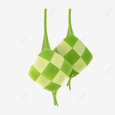 ✓ free for commercial use ✓ high quality images. A Pair Of Ketupat Vector Illustration Ketupat Lebaran Eid Mubarok Png And Vector With Transparent Background For Free Download