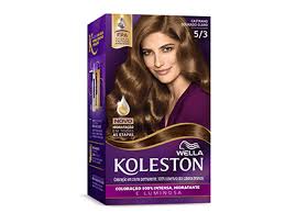 Light brown color charm liquid permanent hair color. Wella Koleston Permanent Hair Color Cream With Water Protection Factor Light Golden Brown 53 Wella
