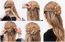 Hochsteckfrisuren selber machen lange haare anleitung ist am besten frisuren 2015 und neuer trend frisuren 2016 für frisuren männer und frisuren frauen. Festliche Frisuren Zum Selbermachen Ayayhome