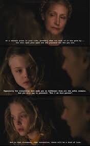 Phoebe In Wonderland But I Am This Person Tv Show Quotes Movie Lines Elle Fanning Movies