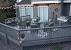 Space Saving Small Deck Furniture