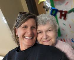 RANAE RICHINS HOLMSTEAD Lived in Lehi all her life. She had the Lehi  'feisty' attitude and a heart of gold.