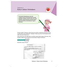 Pembelajaran kelas 6 sekolah dasartematik kurikulum 2013tema 2 persatuan dalam perbedaansubtema 1 rukun dalam perbedaanpembelajaran 1semoga bermanfaat untuk. Buku Tematik Sd Kelas 6 Tema 2 Persatuan Dalam Perbedaan K13 Revisi 2018 Lazada Indonesia
