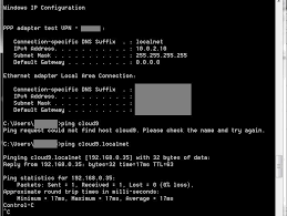 Adding openvpn tap adapter manually. L2tp Vpn Dns Suffix Or How To Ping Without Qualifying Domain Ubiquiti Community