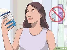 Another great tip for how to color your hair at home is to rub vaseline at the top of your forehead, your ears, and at the back of your neck. 3 Ways To Put Streaks In Your Hair At Home Wikihow