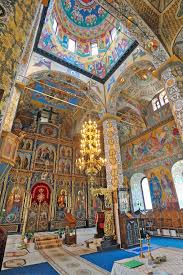 Interior Of The Orthodox Church Greek Orthodox Church Church Architecture Eastern Orthodox Church