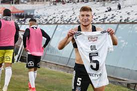 + add or change photo on imdbpro ». Colo Colo Se Queda Con El Superclasico Gracias A Un Zurdazo De Leonardo Gil La Nacion