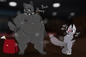 dandys world, roblox, coal (dandys world), pebble (dandys world),  axoarts - Rule 34 World