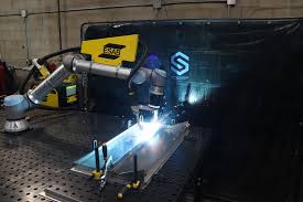 Transform Your Welding Shop with Cobot Welding: A Comprehensive Guide -  ESAB Botswana