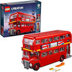 Creator Expert 6174047 London Bus 10258 Building Kit (1686 Piece) LEGO