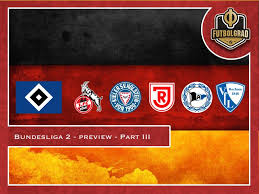 Bundesliga (although it is rarely referred to with the first prefix), and, below that, the 2. Holstein Kiel Archives Fussballstadt