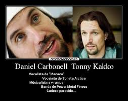 Daniel Carbonell Tonny Kakko