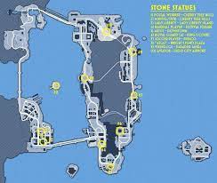 In the south there is a plaza surrounded by a brick wall. Lego City Undercover Achievement Guide Road Map Xboxachievements Com