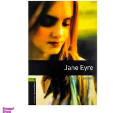 خرید و قیمت کتاب Jane Ayre اثر Sharlotte Bronte انتشارات فروزش