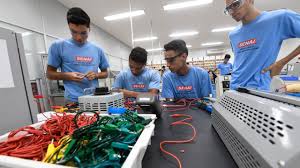 Check spelling or type a new query. Industria Tem Mais De 60 Mil Vagas Para Jovem Aprendiz Em Parceria Com Senai Agencia Cni De Noticias